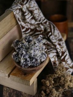 Foto resep Kelepon ketan hitam