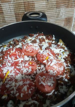 عکسی از دستور غذای فوری خودم پز