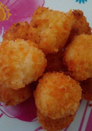 Foto resep Potato Cheese Bites Praktisss
