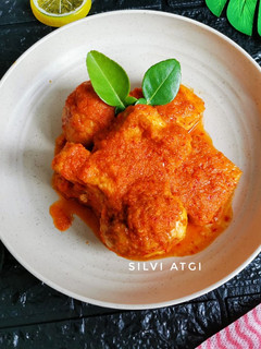Foto resep Tahu Telur Bumbu Bali