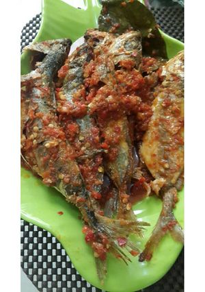 Foto resep Ikan kembung sambal