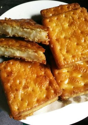 Foto resep Gabin isi Tape