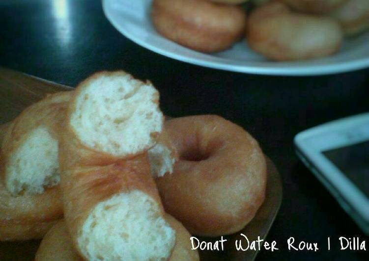 Donat Water Roux