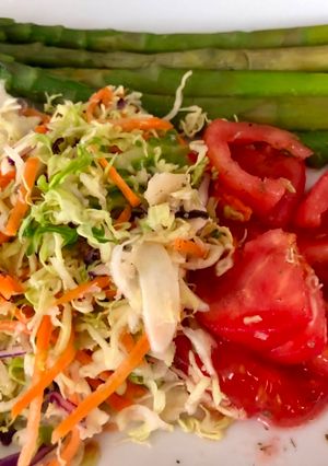 Una foto de Ensalada ES - RE - TO  🥗