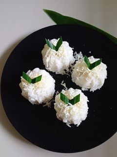 Foto resep Ketan Susu Keju