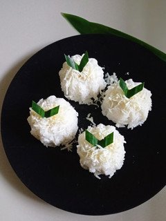 Foto resep Ketan Susu Keju