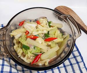 Resep Terbaru Sayur Labu Siam Sawi Putih Ala Warteg Resep Terbaru Sayur Labu Siam Sawi Putih Ala Warteg