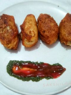 ब्रेड रोल(bread roll recepie in hindi) रेसिपी मुख्य फोटो