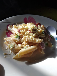 Foto resep Cheese Panne (MPASI 21M+)