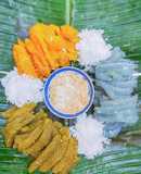 Bánh tằm khoai mì