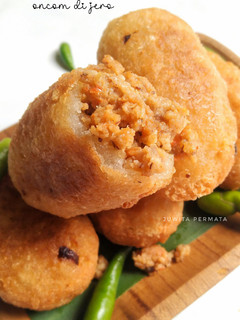 Foto resep Combro (Oncom di Jero)