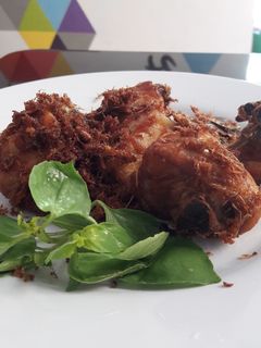 Foto resep Ayam lengkuas
