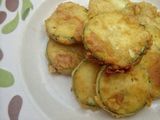 Tempura Zucchini (Timun/Terung Jepang Goreng Tepung)