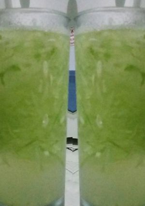 Foto resep Es ketimun