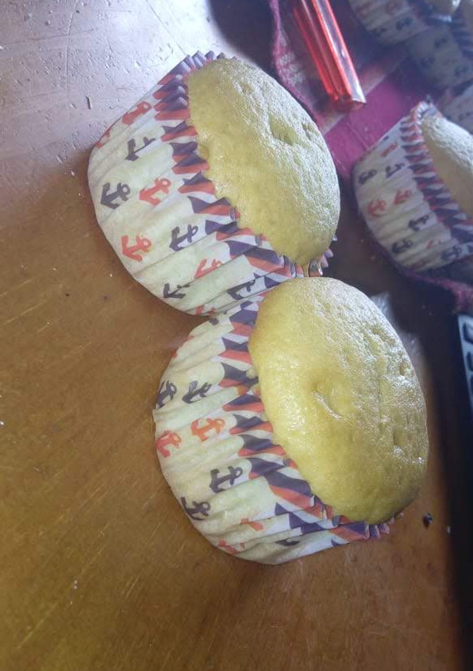 Una foto de Cupcakes