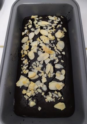 Foto resep Sourdough (ketofy) Brownies