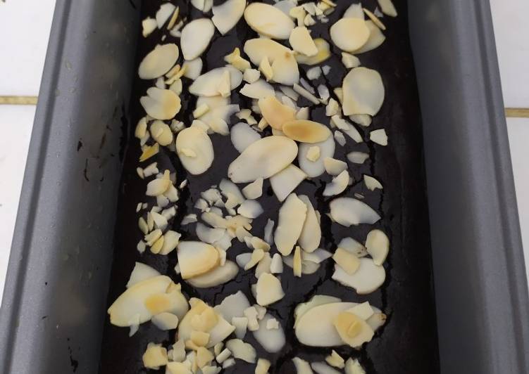 Cara Gampang Menyiapkan Sourdough (ketofy) Brownies yang Lezat