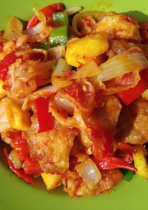 Foto resep Ayam Kuluyuk