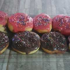 Una foto de Donas