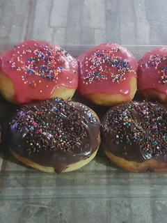 Una foto de Donas