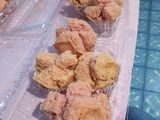Kue moho buah naga