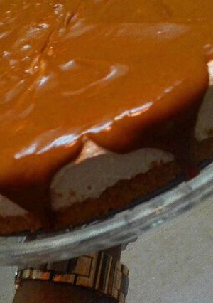 صورة لوصفة تشيز لوتس البارد 😋