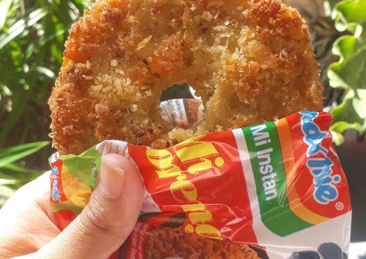 Donat indomie