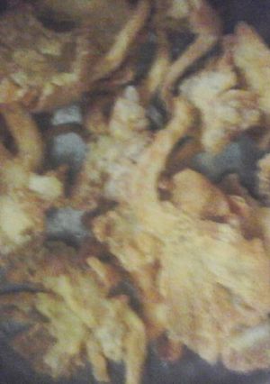 Foto resep Jamur crispy