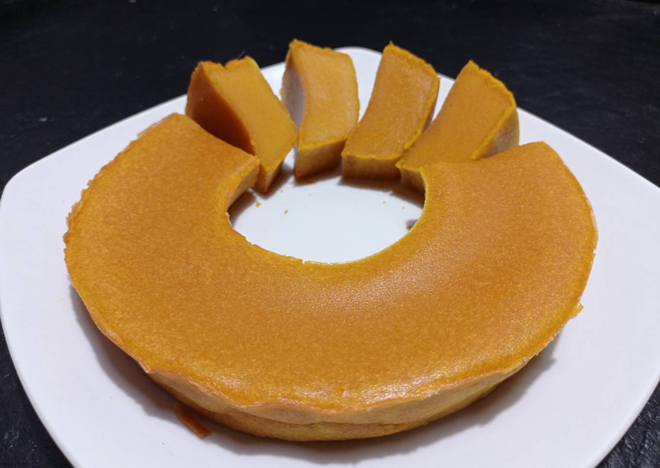 Kue Kojo Labu Kuning