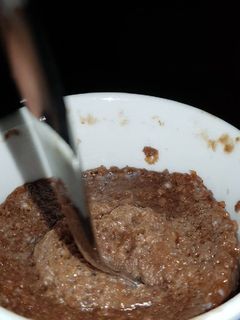 Una foto de Mug Cake de canela Fit