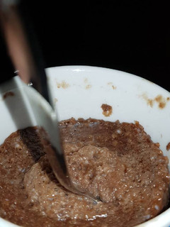 Una foto de Mug Cake de canela Fit