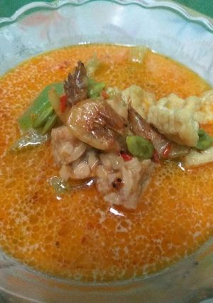Foto resep Lodeh ala emak
