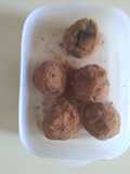 Oreo Milo balls