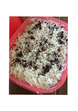Foto resep Cheesse cake ❤✌