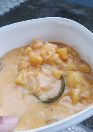 Foto resep Kolak Singkong