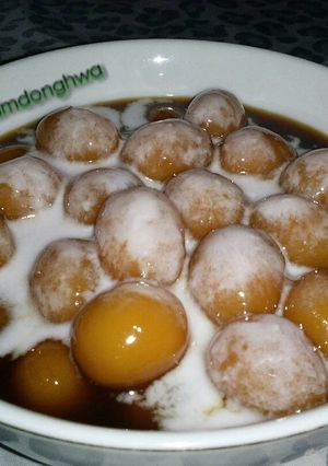 Foto resep Kolak Biji Salak (Candil)