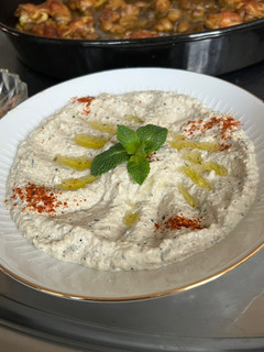 صورة لوصفة متبل الباذنجان