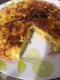 Tortilla Espanhola