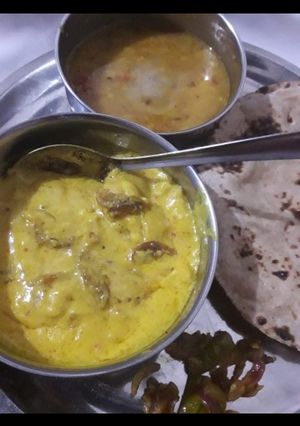 A picture of Kadhi.