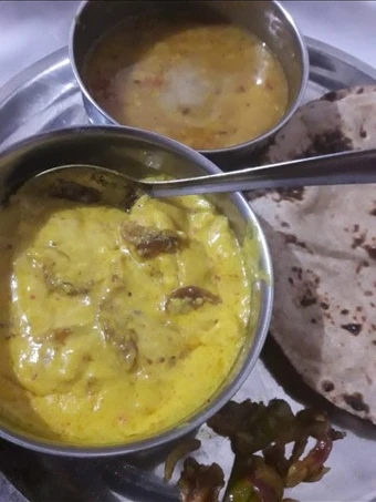 Recipe Kadhi which Delicious