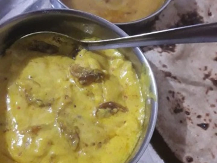 Recipe Kadhi which Delicious