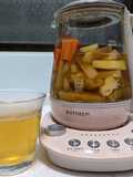 Refreshing Summer Drink - Sugarcane and Water Chestnut Water