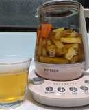 Refreshing Summer Drink - Sugarcane and Water Chestnut Water