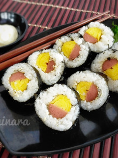 Foto resep Sushi Roll