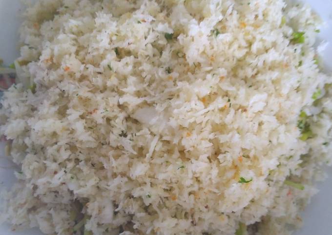  Resep gampang membuat Urap Bunga Pepaya yang sempurna