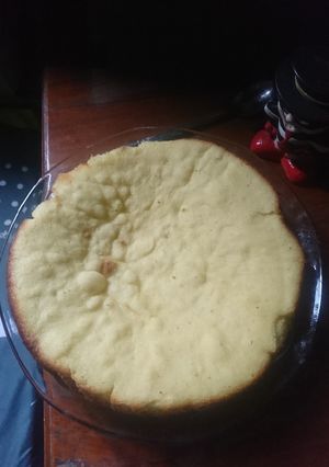 Foto resep Bolu tape singkong