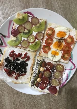 Foto resep Ricotta toast