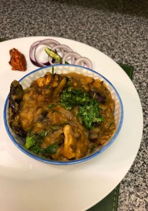 A picture of Dal murg.