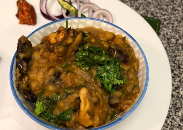 Recipe of Any-night-of-the-week Dal murg