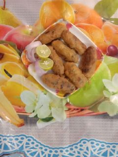 शामी कबाब (shami kabab recipe in Hindi) रेसिपी मुख्य फोटो